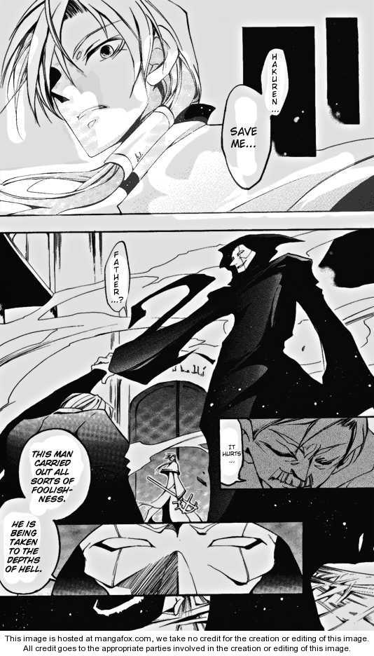 Read 07-Ghost Manga Online