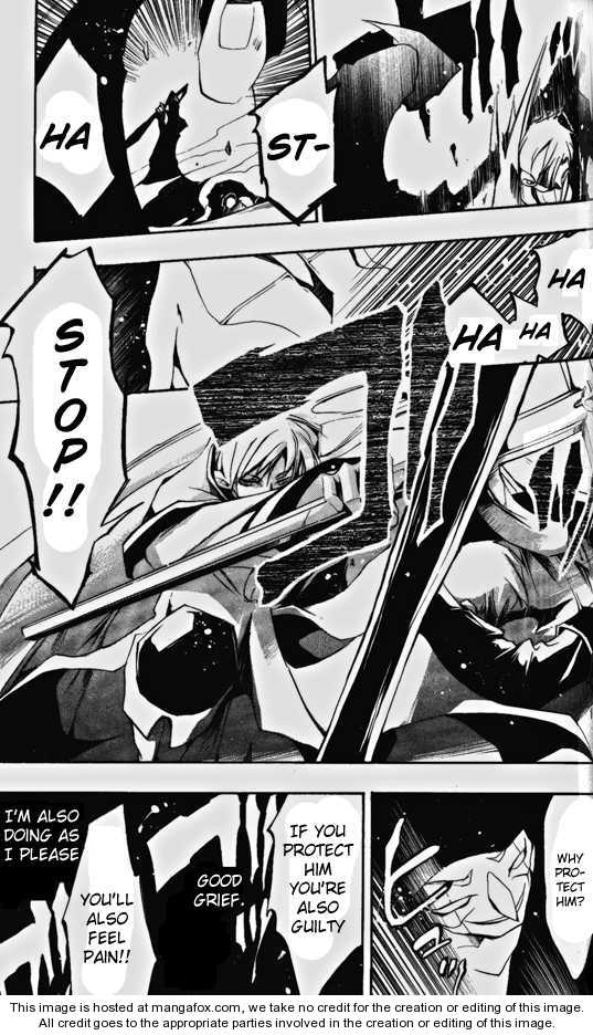 Read 07-Ghost Manga Online