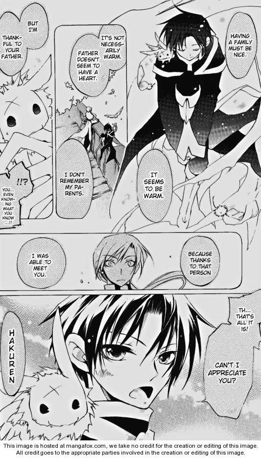 Read 07-Ghost Manga Online