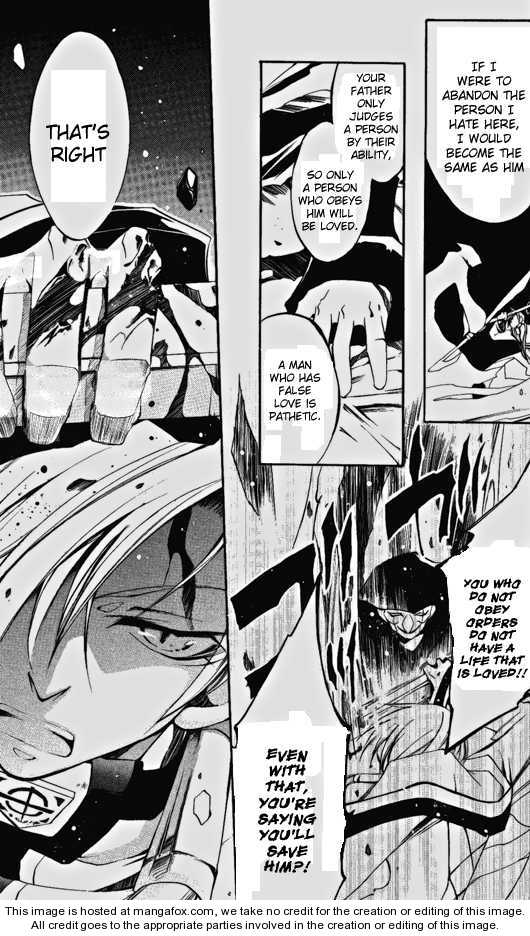 Read 07-Ghost Manga Online