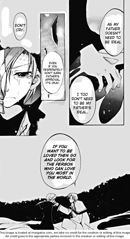 Read 07-Ghost Manga Online