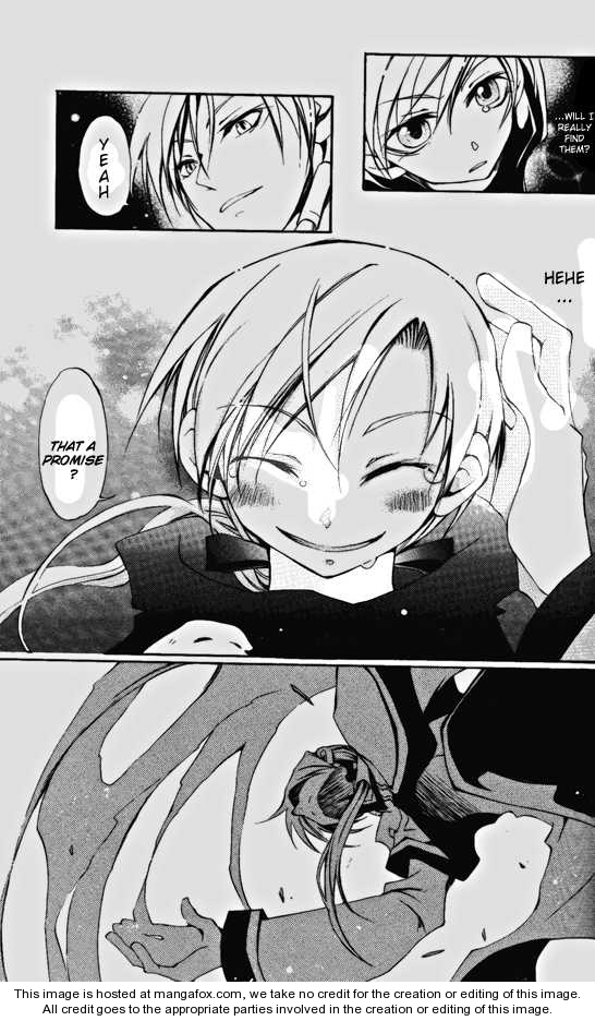 Read 07-Ghost Manga Online