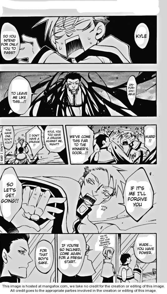 Read 07-Ghost Manga Online