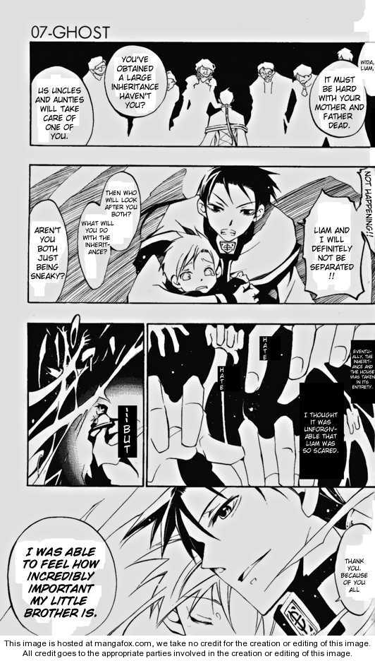 Read 07-Ghost Manga Online