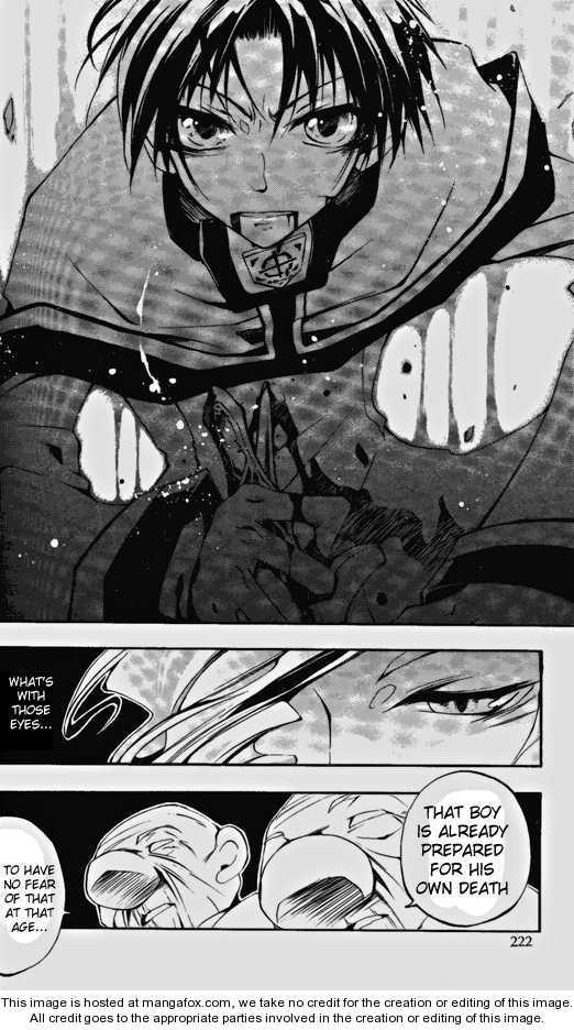 Read 07-Ghost Manga Online