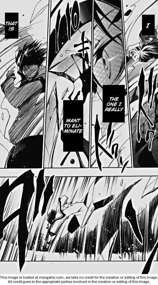 Read 07-Ghost Manga Online