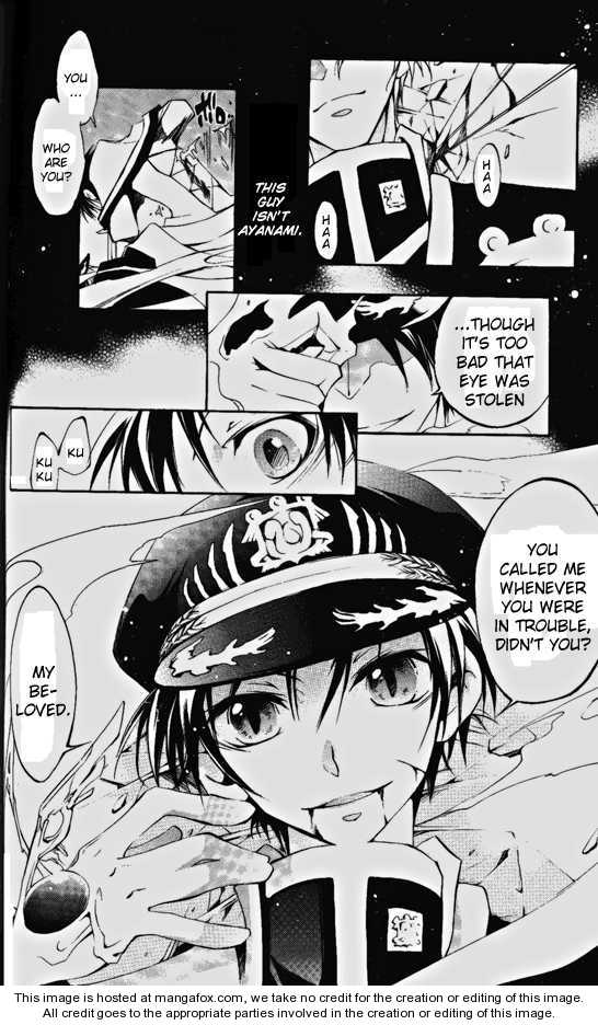 Read 07-Ghost Manga Online