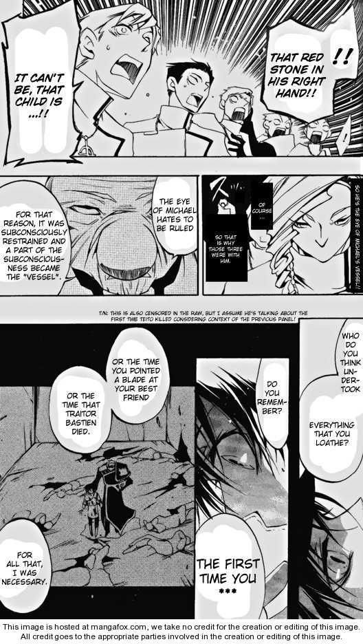 Read 07-Ghost Manga Online