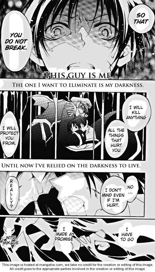 Read 07-Ghost Manga Online