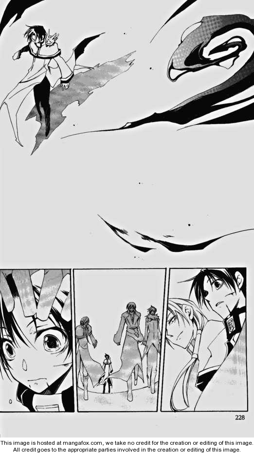 Read 07-Ghost Manga Online