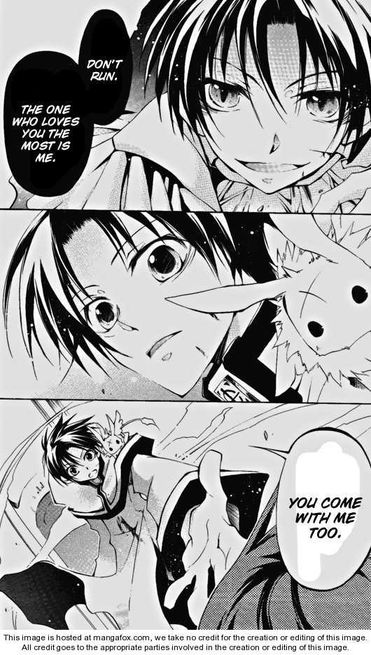 Read 07-Ghost Manga Online