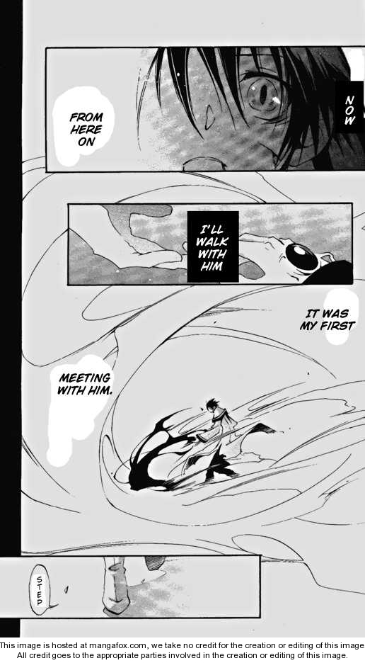 Read 07-Ghost Manga Online