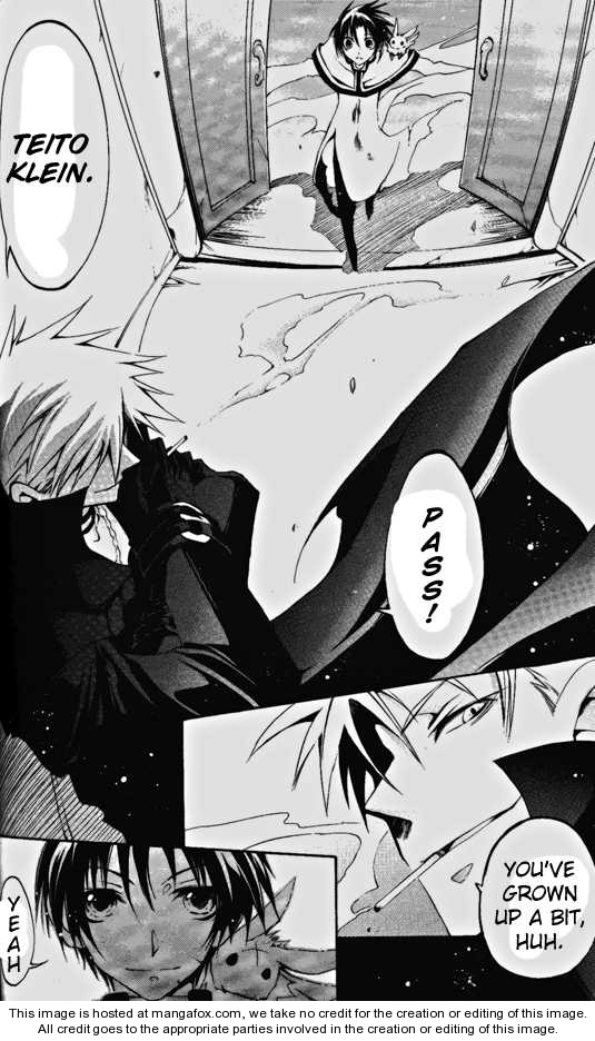 Read 07-Ghost Manga Online