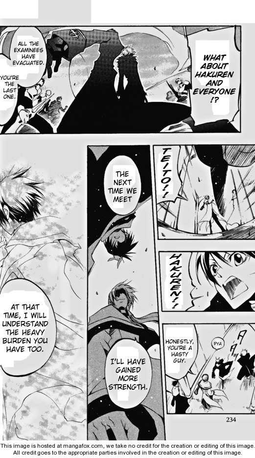 Read 07-Ghost Manga Online