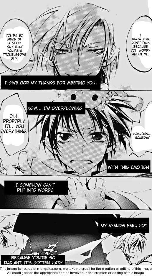 Read 07-Ghost Manga Online