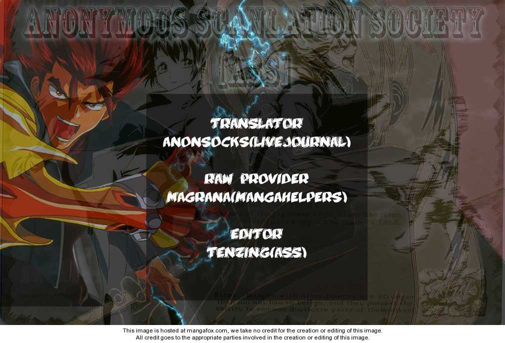 Read 07-Ghost Manga Online