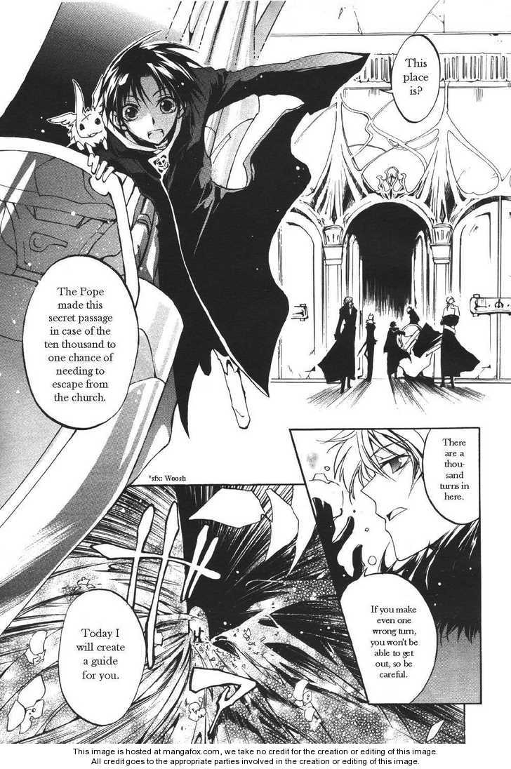 Read 07-Ghost Manga Online