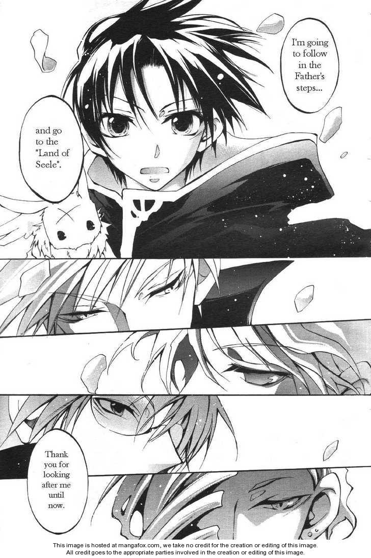 Read 07-Ghost Manga Online