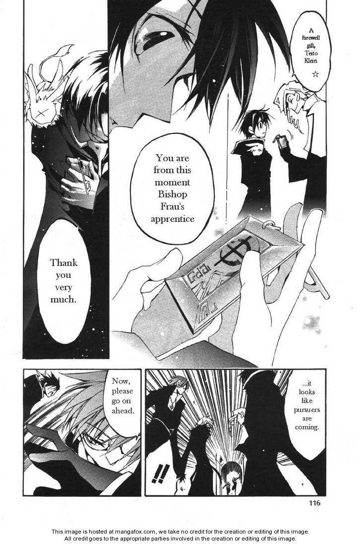 Read 07-Ghost Manga Online