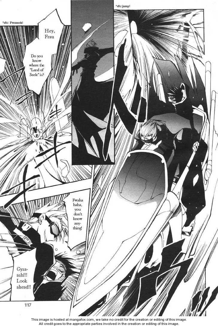 Read 07-Ghost Manga Online