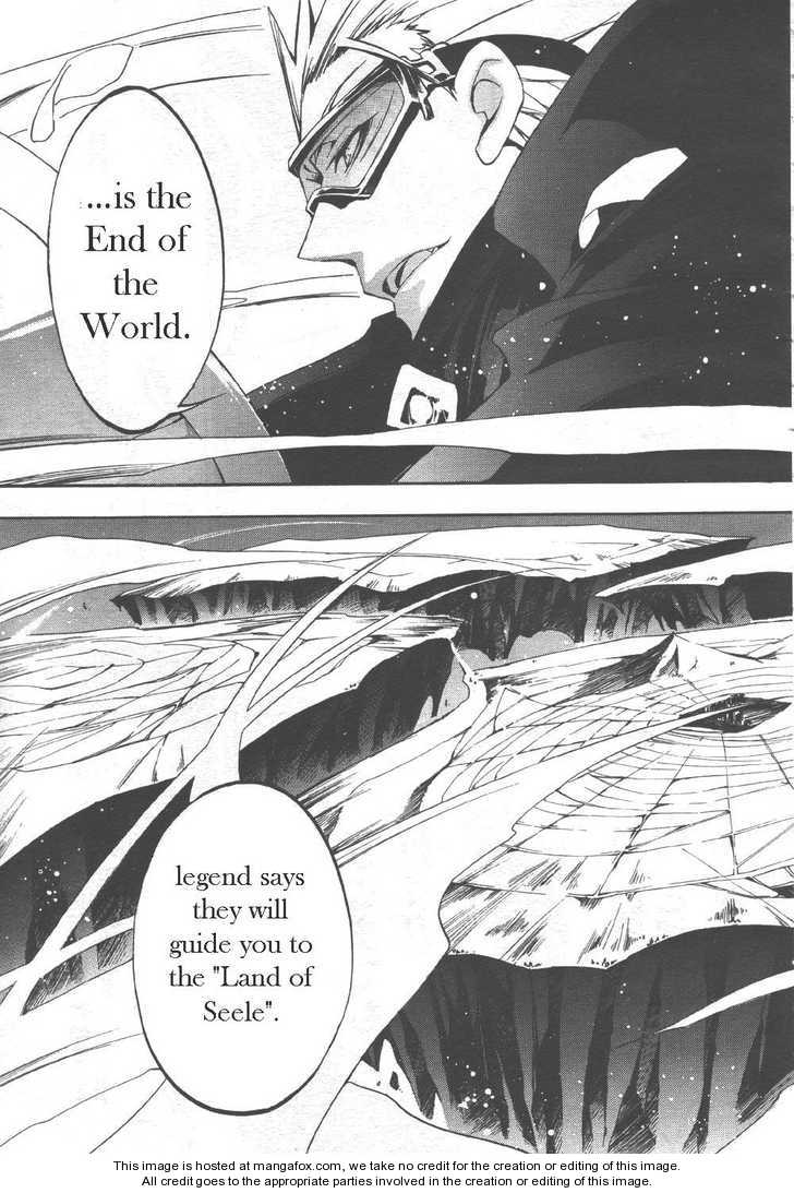 Read 07-Ghost Manga Online