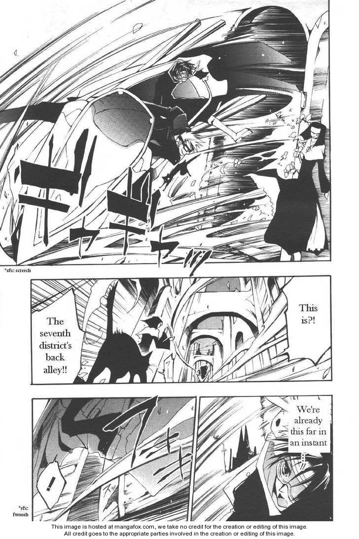 Read 07-Ghost Manga Online