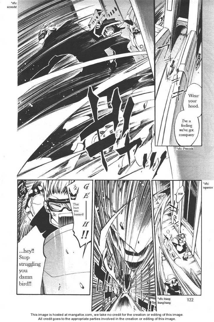 Read 07-Ghost Manga Online