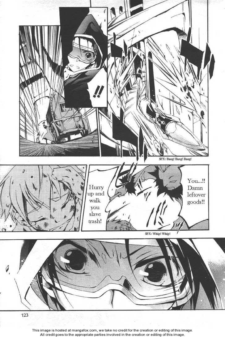 Read 07-Ghost Manga Online