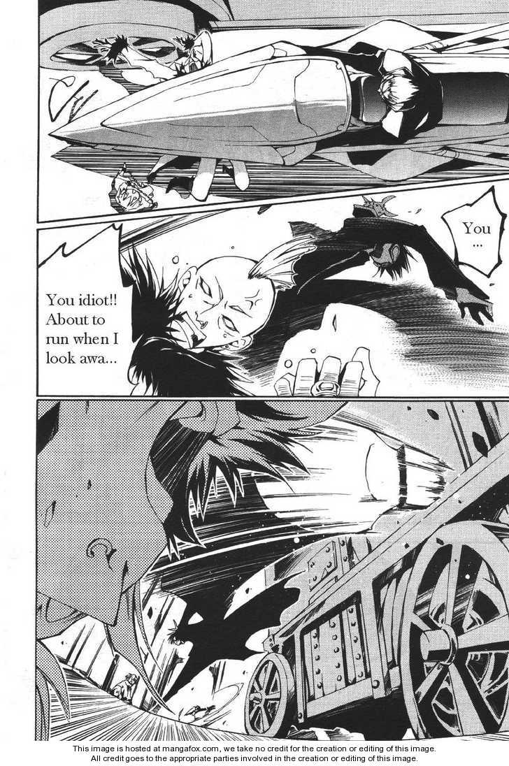 Read 07-Ghost Manga Online