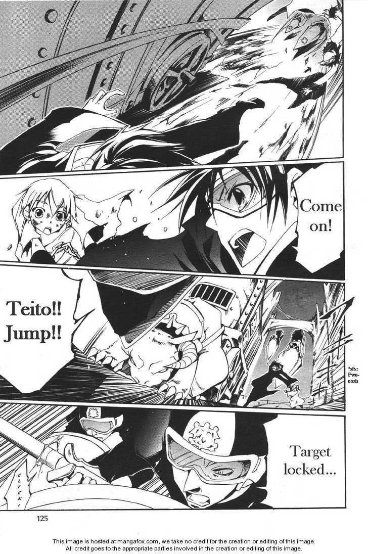 Read 07-Ghost Manga Online