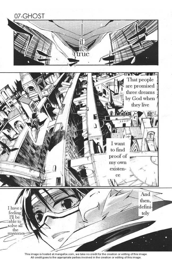 Read 07-Ghost Manga Online