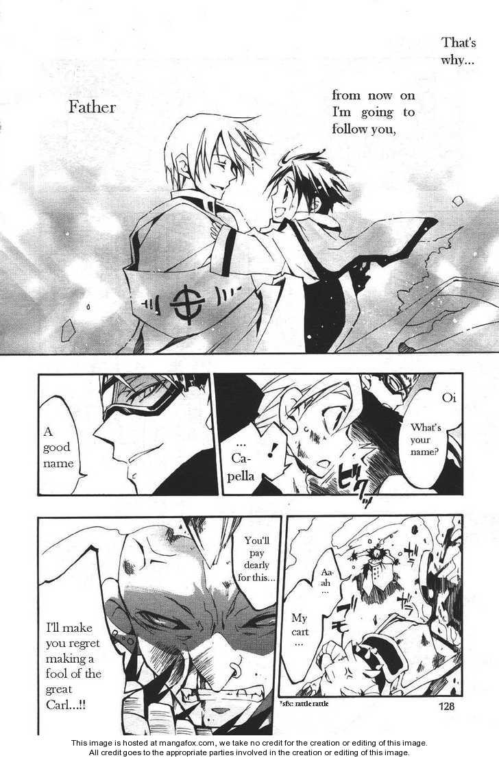 Read 07-Ghost Manga Online