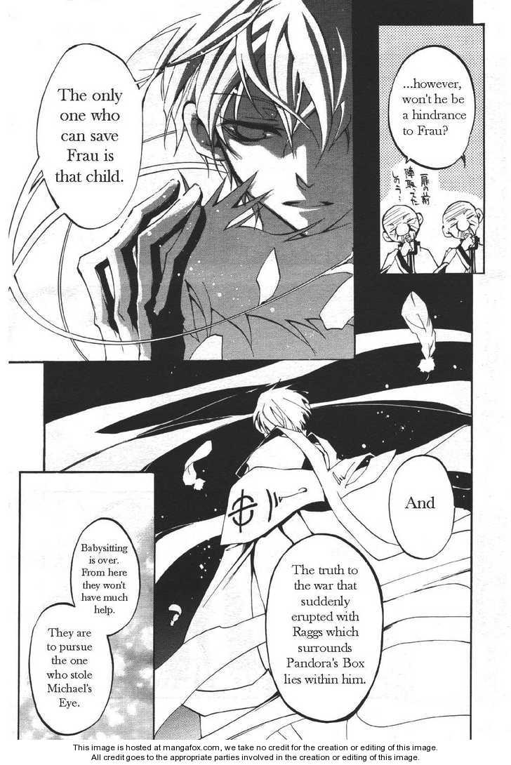 Read 07-Ghost Manga Online