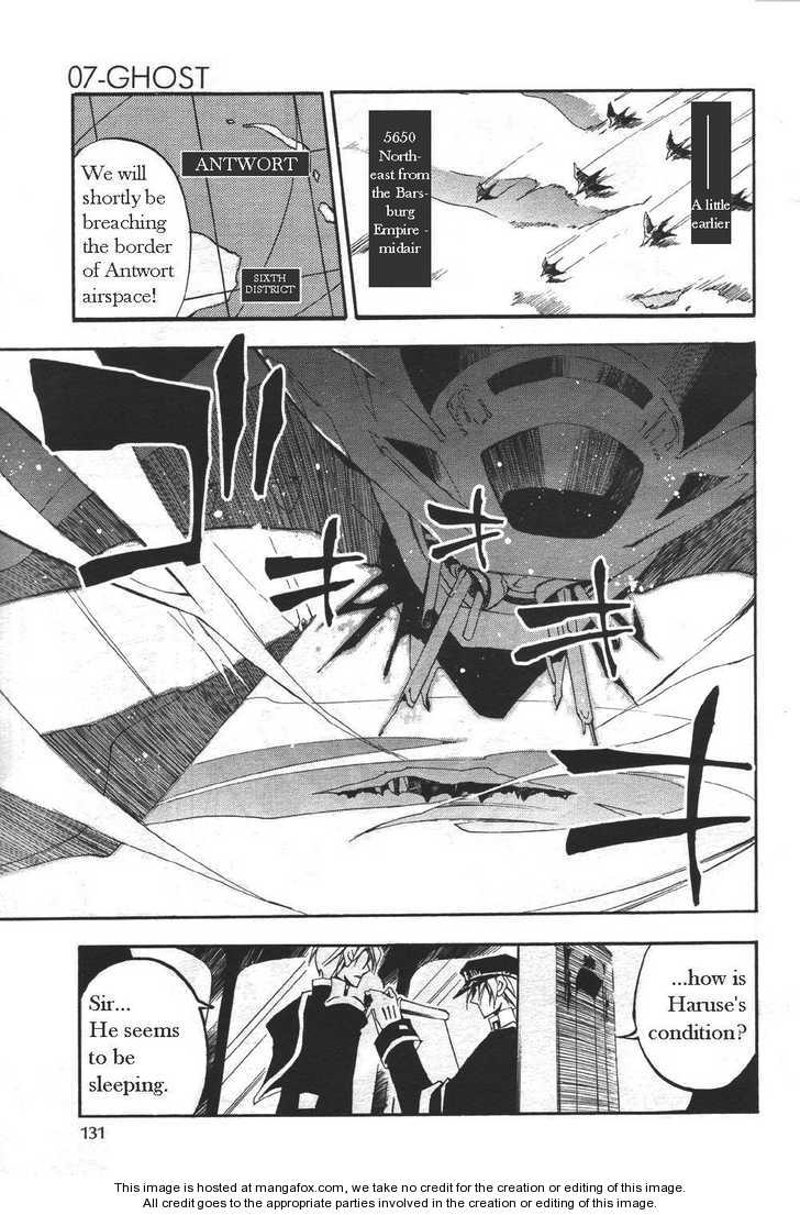 Read 07-Ghost Manga Online