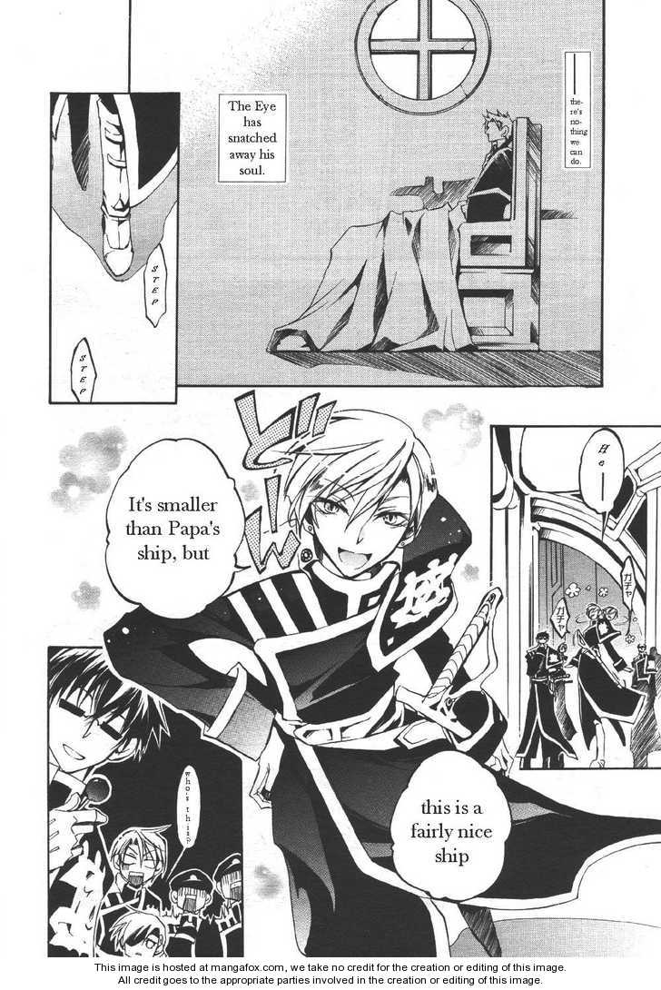 Read 07-Ghost Manga Online