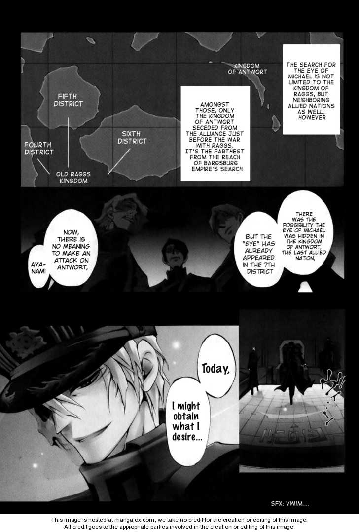 Read 07-Ghost Manga Online