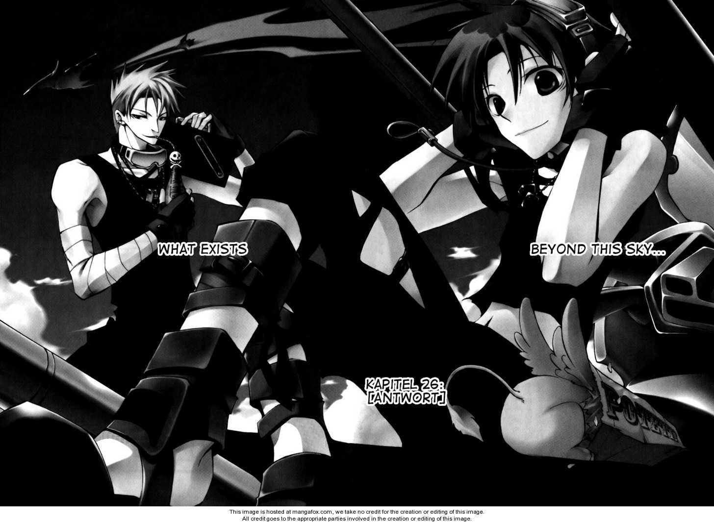 Read 07-Ghost Manga Online