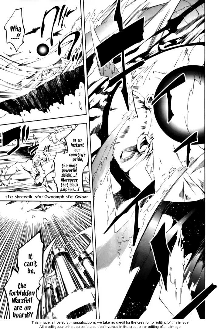 Read 07-Ghost Manga Online