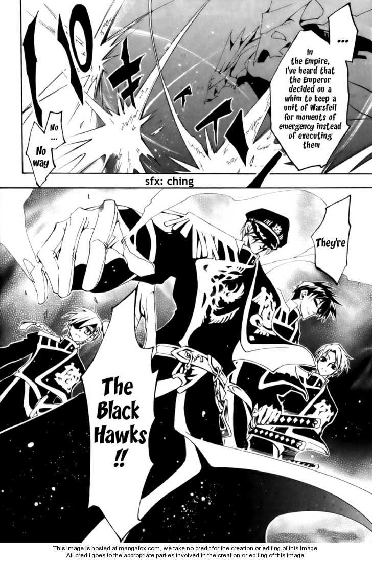 Read 07-Ghost Manga Online