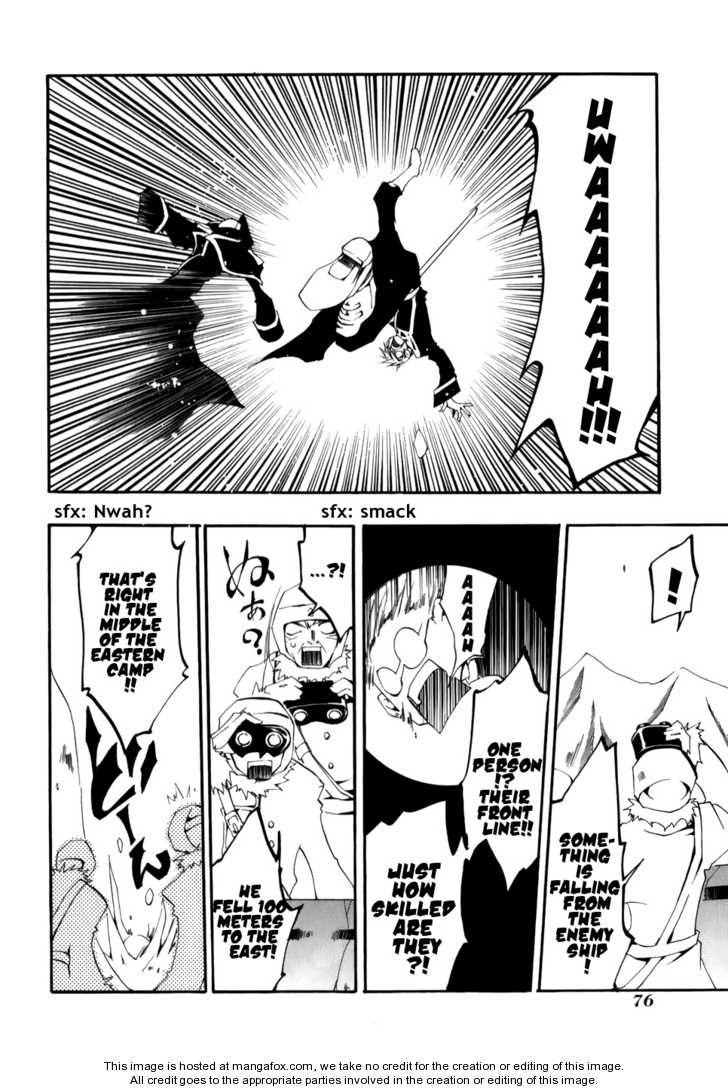 Read 07-Ghost Manga Online