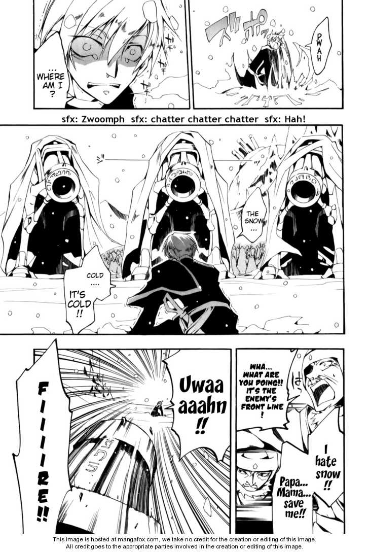 Read 07-Ghost Manga Online