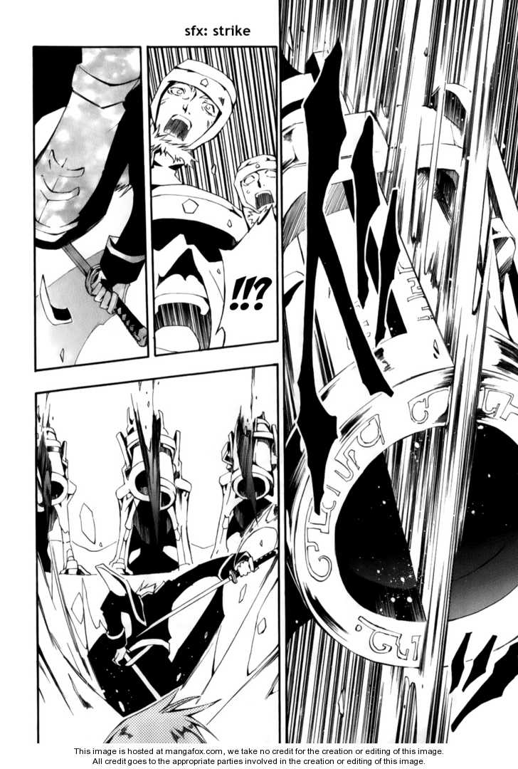 Read 07-Ghost Manga Online