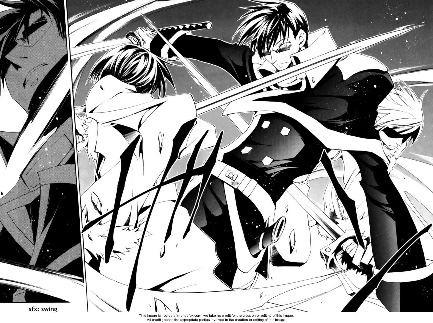 Read 07-Ghost Manga Online