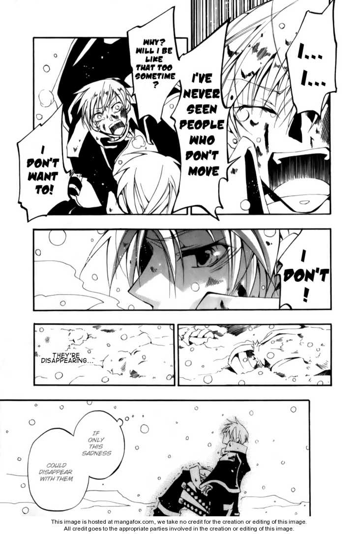 Read 07-Ghost Manga Online