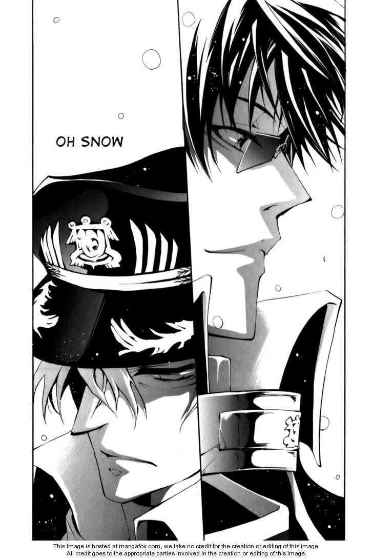 Read 07-Ghost Manga Online