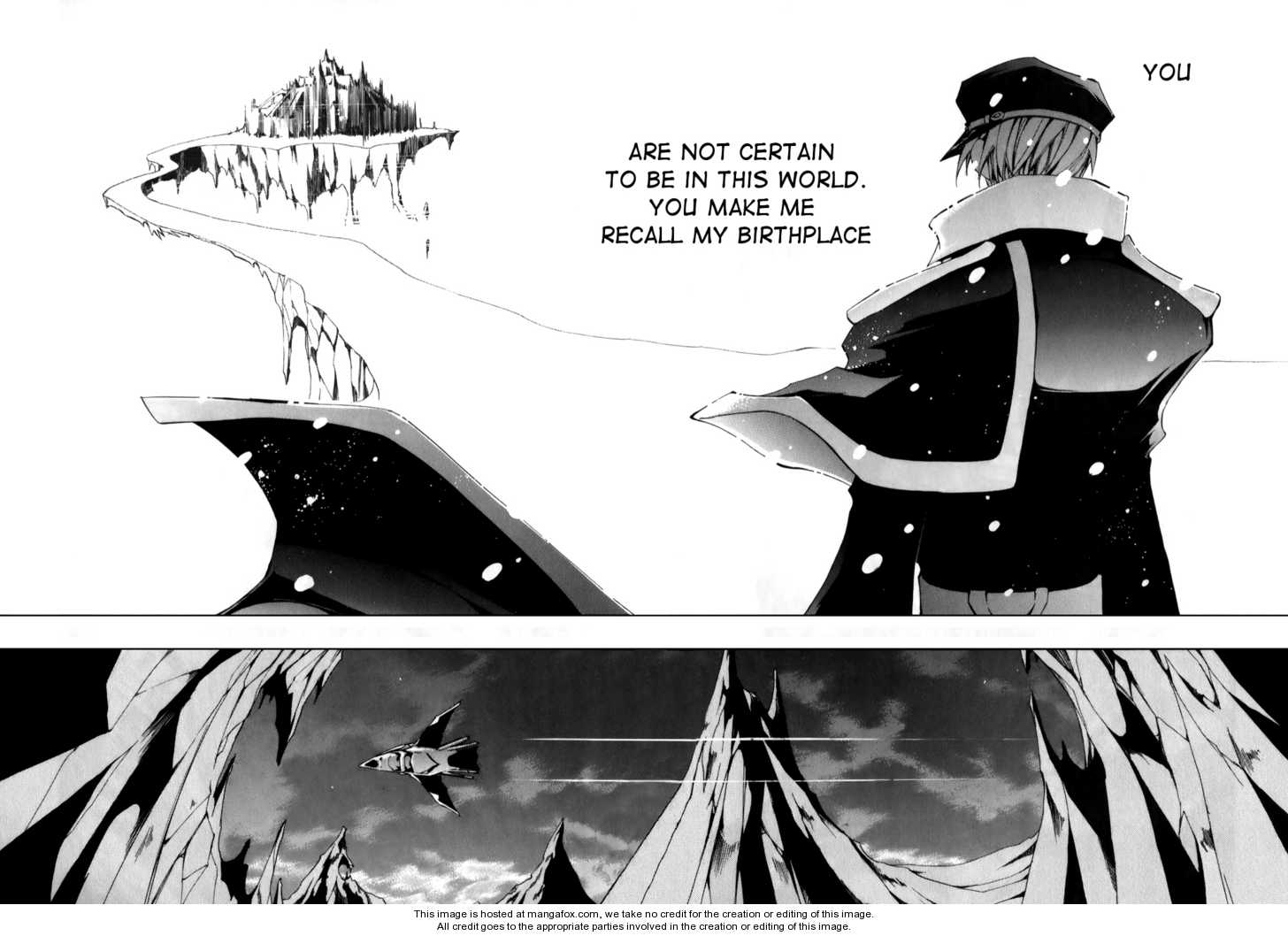 Read 07-Ghost Manga Online