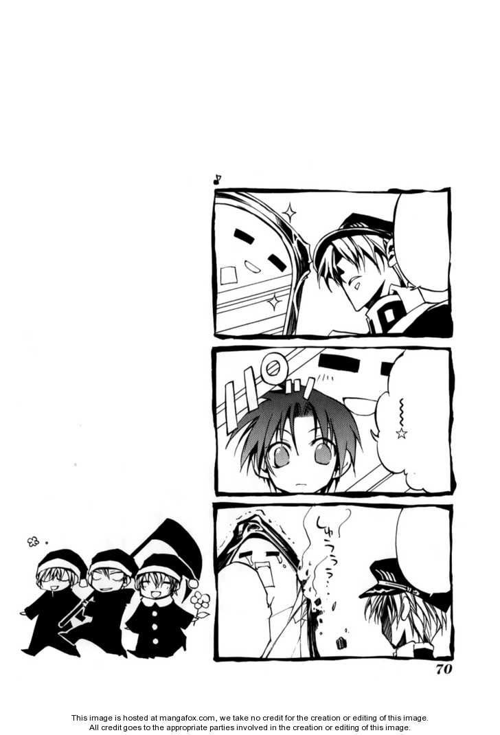 Read 07-Ghost Manga Online