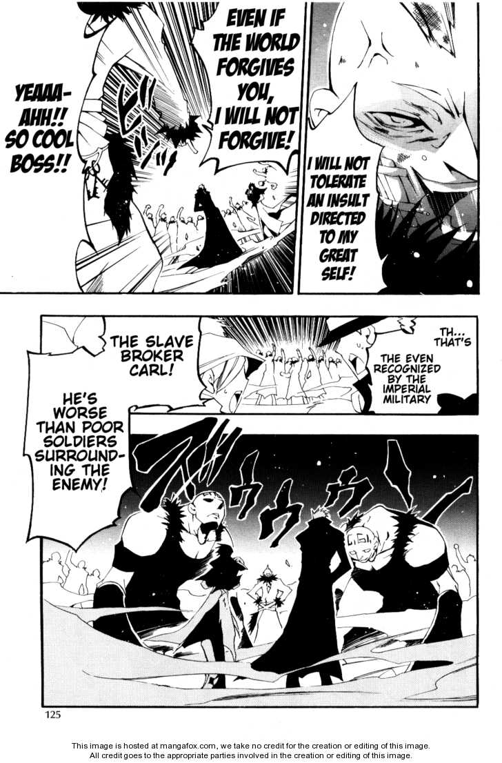 Read 07-Ghost Manga Online