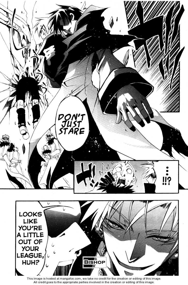 Read 07-Ghost Manga Online