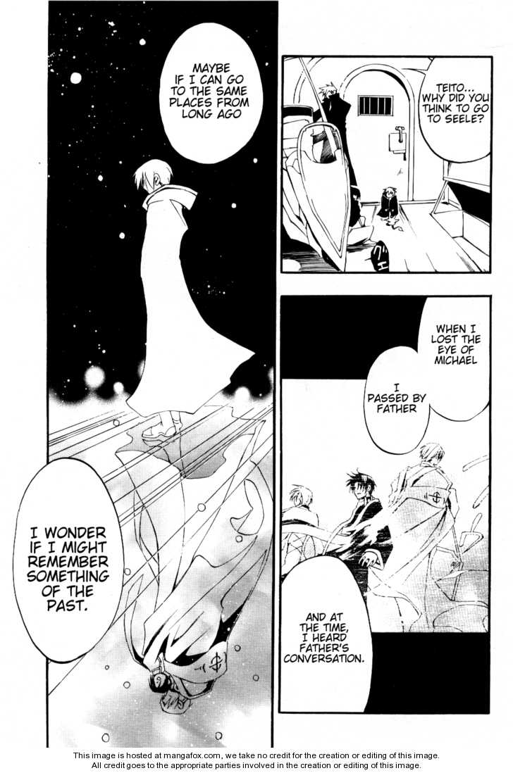 Read 07-Ghost Manga Online